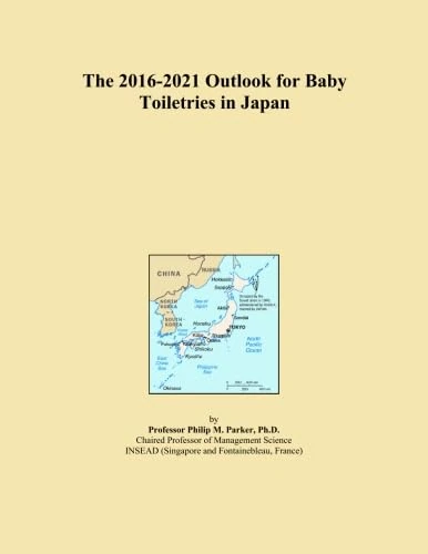 The 2016-2021 Outlook for Baby Toiletries in Japan