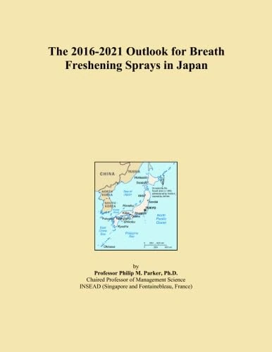The 2016-2021 Outlook for Breath Freshening Sprays in Japan