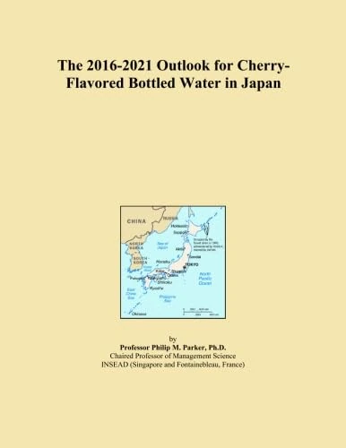The 2016-2021 Outlook for Cherry-Flavored Bottled Water in Japan