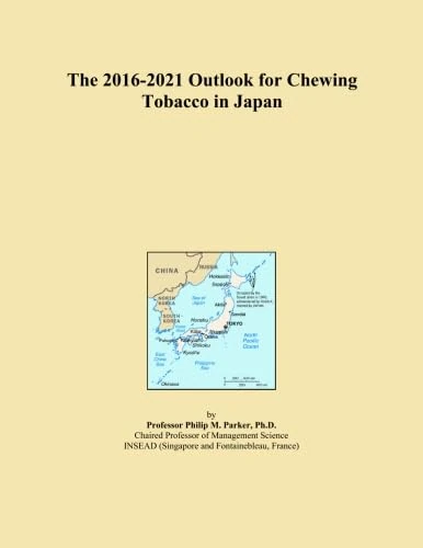 The 2016-2021 Outlook for Chewing Tobacco in Japan - Image 1
