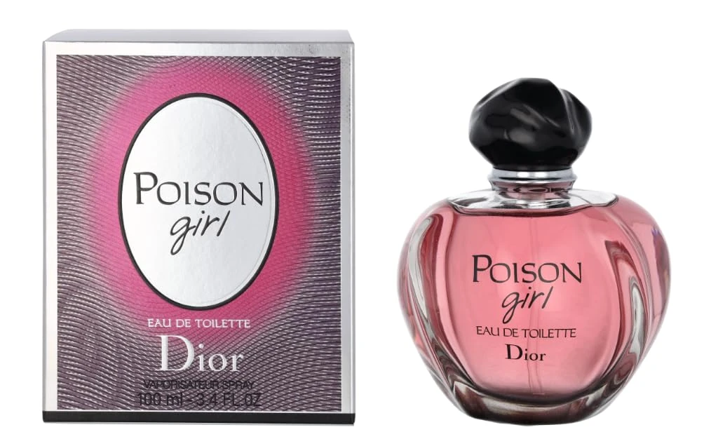 Christian Dior Poison Girl Edt Vapo 100ml