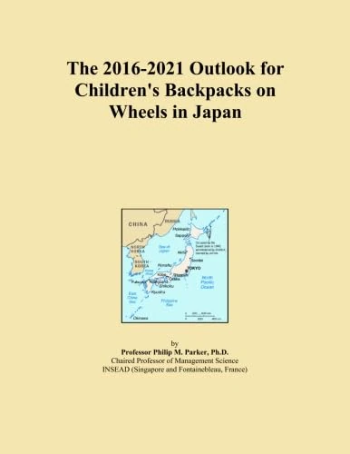 The 2016-2021 Outlook for Children's Backpacks on Wheels in Japan - Image 1