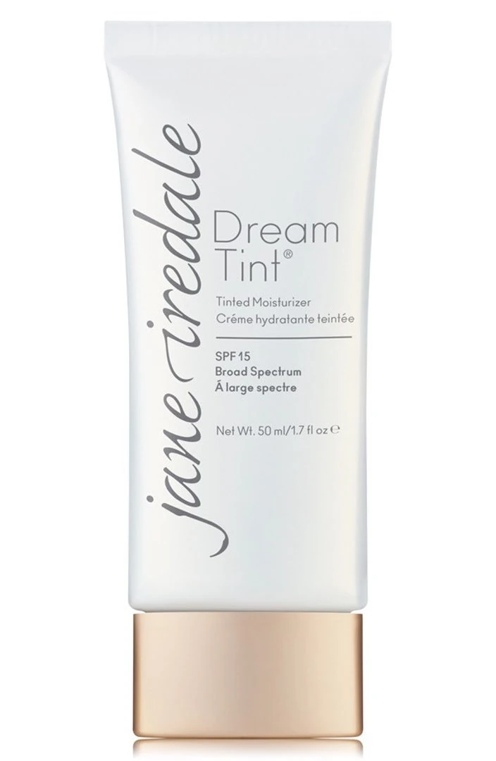 Dream Tint Tinted Moisturiser by Jane Iredale Medium Dark SPF15 50ml