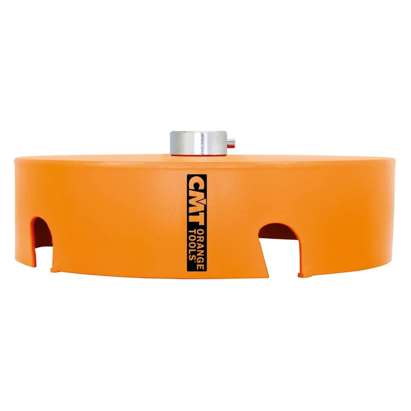 CMT 550-225 Multipurpose Hole Saw with 8-7/8" Diameter, Hexagonal Shank