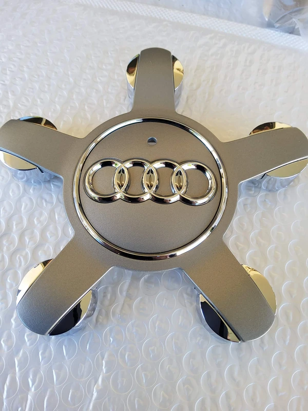 18 INCH 2009-2014 AUDI A3 Q5 OEM CENTER CAP WHEEL COVER HUBCAP 58904 58917 8R0601165 09 10 11 12 13 14