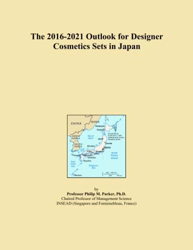 The 2016-2021 Outlook for Designer Cosmetics Sets in Japan