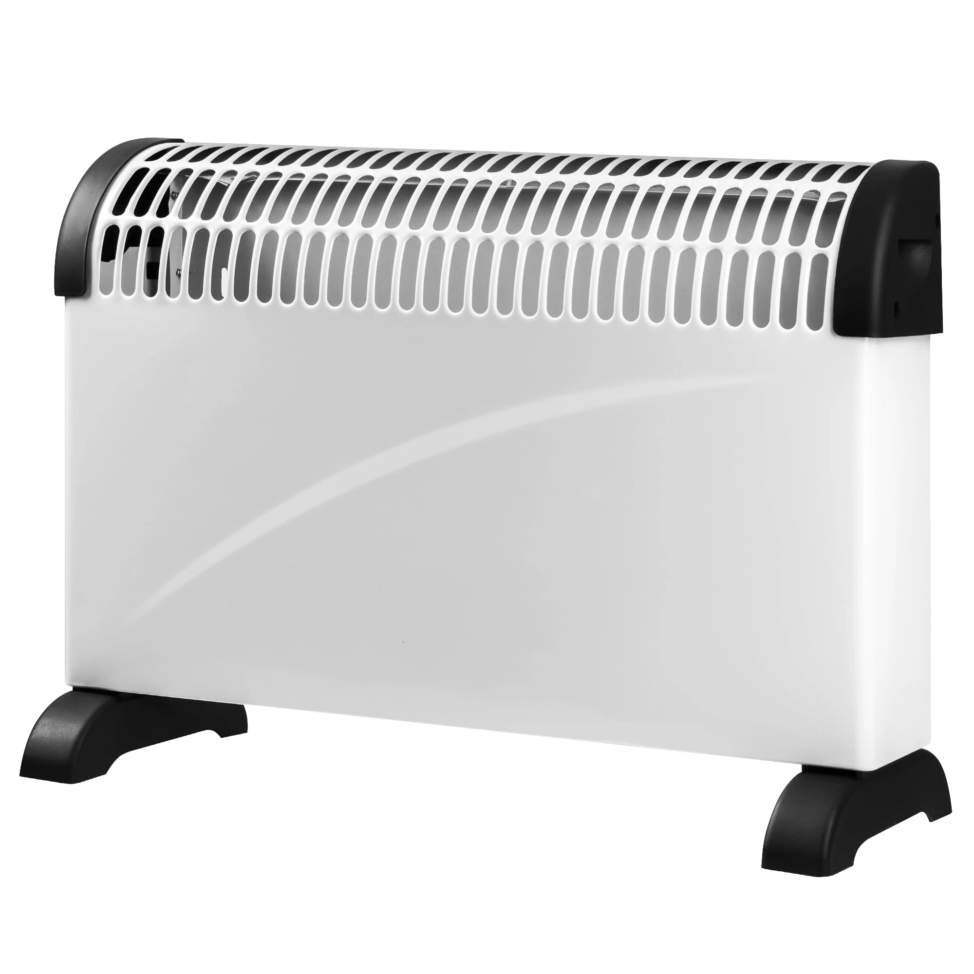 Daewoo Branded Convector Heater 2000w - White