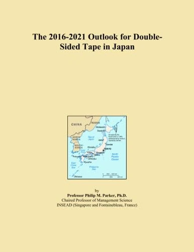 The 2016-2021 Outlook for Double-Sided Tape in Japan