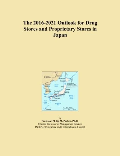The 2016-2021 Outlook for Drug Stores and Proprietary Stores in Japan - Image 1