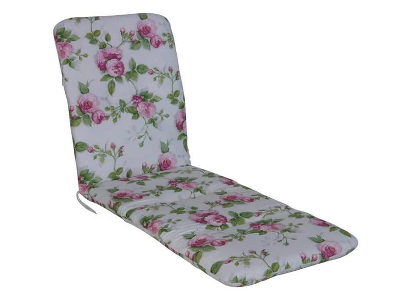 Angerer Cushion for chair 60 x 190 cm, Design Peony (chair not included)