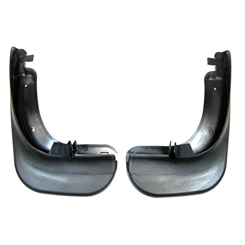Audi 8Z0075101 Rear Mud Flaps Set for A2