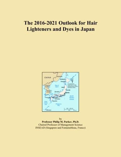 The 2016-2021 Outlook for Hair Lighteners and Dyes in Japan