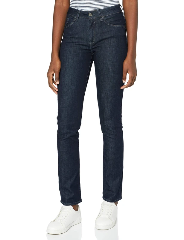 Mavi Women's Kendra Straight Jeans - Blue - W27/L30