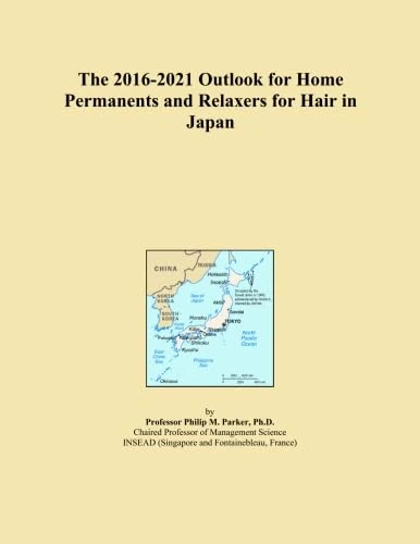 The 2016-2021 Outlook for Home Permanents and Relaxers for Hair in Japan