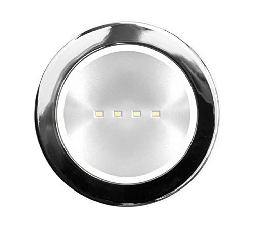 Daisalux Alzir - Alzir-she/a Front Beacon Pink White/Clear Chrome/Chrome