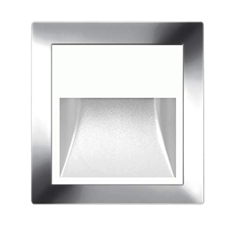 Daisalux Alzir - Beacon Alzir LX/C-CC Diffuser White/Transparent 24V Chrome