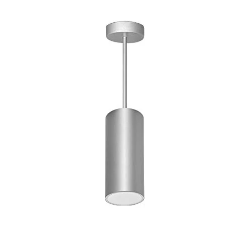 Daisalux Lens - Suspended luminaire Lens 2n20 230v 2h Silver Grey - Image 1