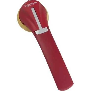 Schneider elec pic - pc0 45 02 - Front Outer Handle 600-1200a 4.4mm Red