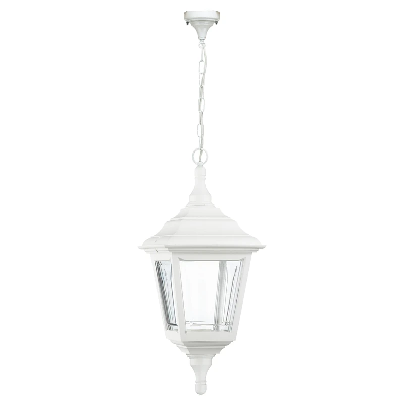 Cristher CLIC-CLAC 4 Lantern E-27 White