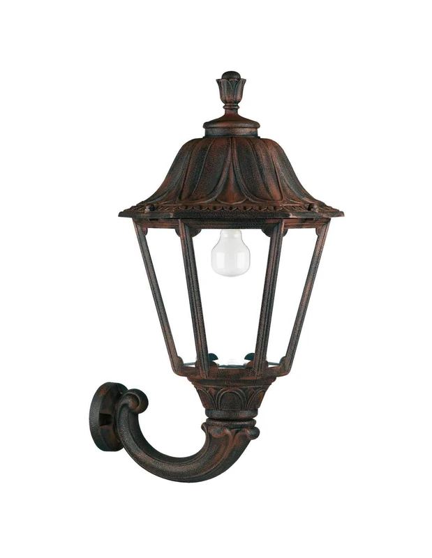 Cristher INDURA Big 6 – Indura Big-6 e27 Black