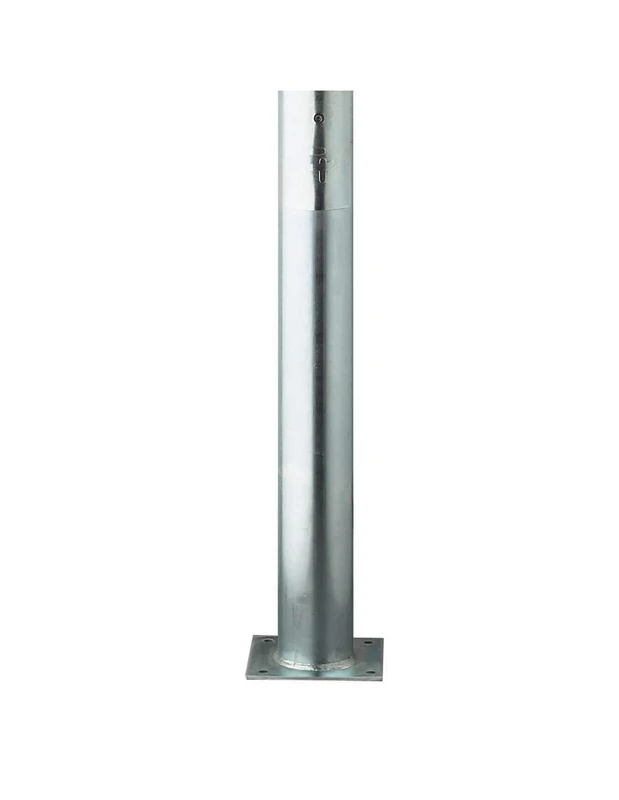 Cristher City-FER – Iron Post Without Height 50 Base 15 x 15