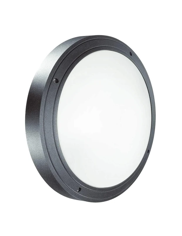 Cristher Daira – IP64 2xe27 38 cm Anthracite