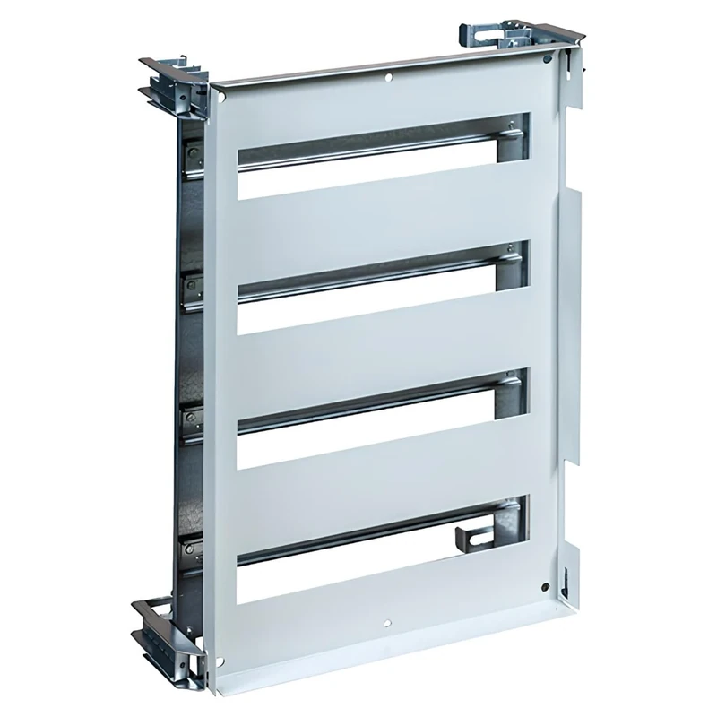 IDE ch8060/1520 Modular Chassis, RAL 7035, gn-atx