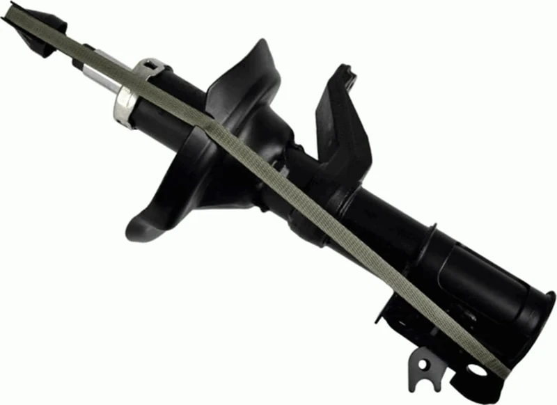 SACHS 316 913 Shock Absorber compatible with Honda CR-V MK II (RD_) 2001-2007 Right, Front Axle