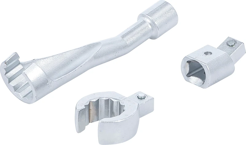 BGS 8984 | Special Spanner for Exhaust Gas Temperature Sensor | 19 mm | for VAG | 3 pcs.