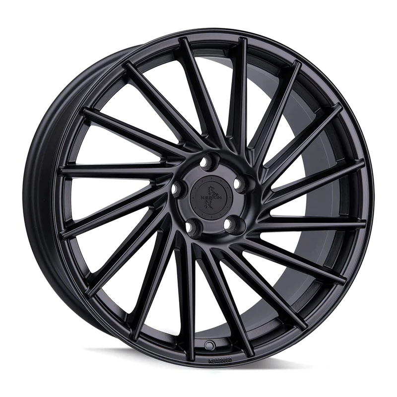 Keskin KT17 8.00 x 18 Offset 40 5.00 x 1143.00 Hubhole 72.60 KT1780185114340MBP - Image 1