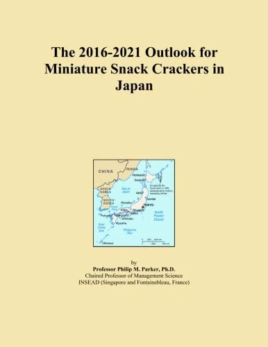 The 2016-2021 Outlook for Miniature Snack Crackers in Japan