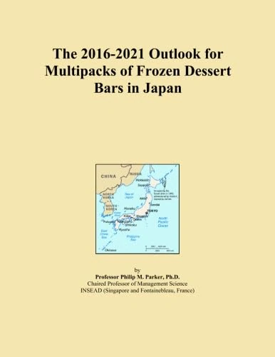 The 2016-2021 Outlook for Multipacks of Frozen Dessert Bars in Japan