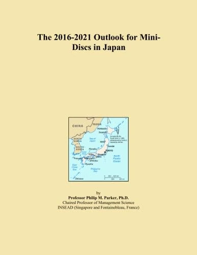 The 2016-2021 Outlook for Mini-Discs in Japan