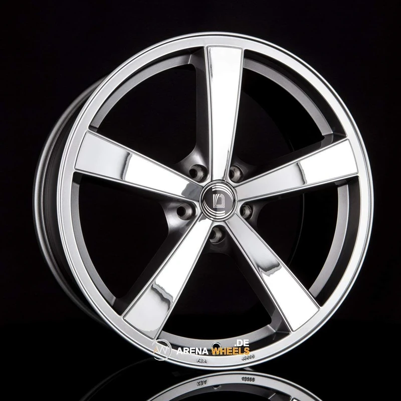 Diewe Wheels Trina - 8X18 ET37 5X120 Alloy Wheels (Commercial) 1181PI-5120037726