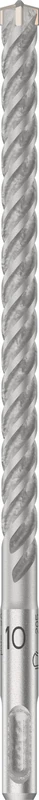 Bosch 10x PRO SDS plus-5X Hammer Drill Bit (for Reinforced concrete, Concrete, Ø 10,00 mm, Professional Accessory Rotary Hammer Drill)