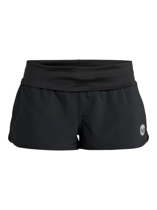 Roxy Womens Endless Summer Boardshort, Black, XS EU