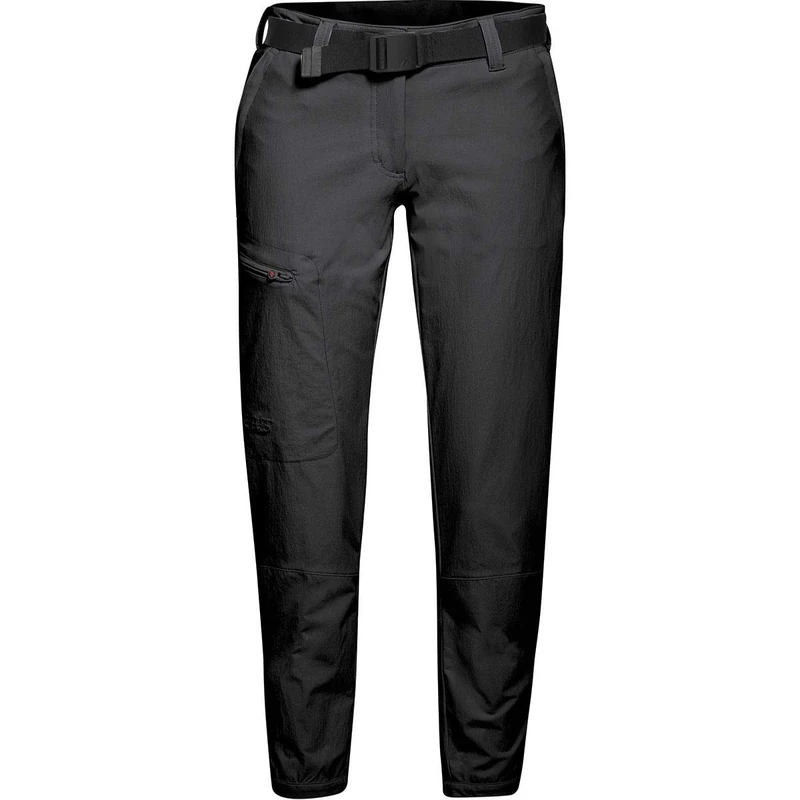 Maier Sports Lulaka 7/8, Women's hiking trousers, Water-repellent 7/8 outdoor trousers for trekking and hiking, PFC-free, mSTRETCH pro 4 & dryprotec - Image 1