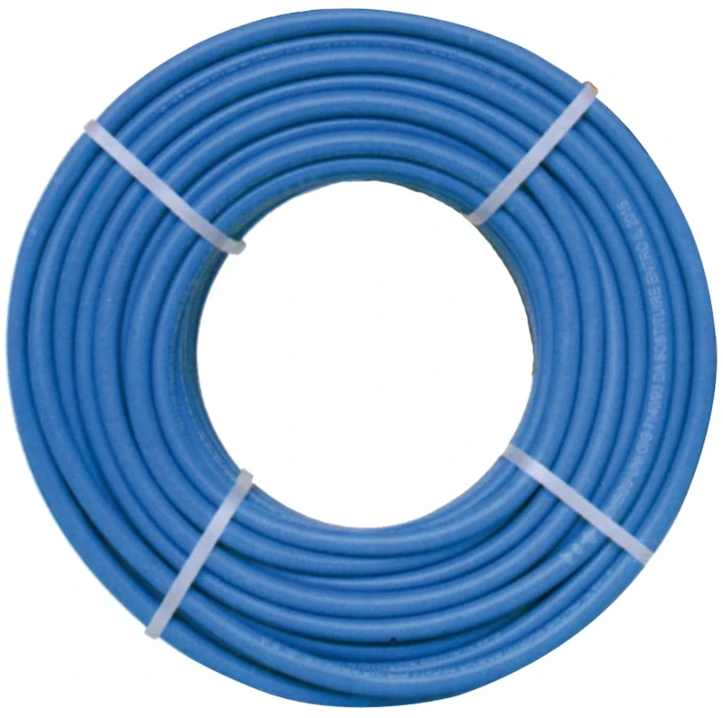 Private Label.Diam. 8 MM X 13 RT.100 MT – Gas Hose LPG Uni 7140 Approved imq. to Two strati. Pressure Exercise 8 Bar.
