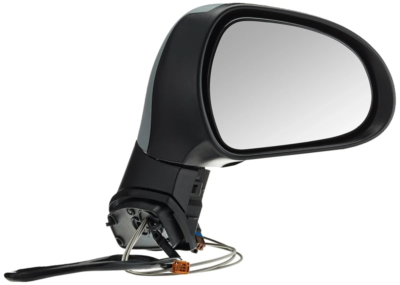 Equal Quality rd02200 External Mirror Rear View Mirror Right