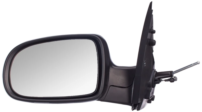 Equal Quality rs00719 Left Rearview Mirror Outside Mirror