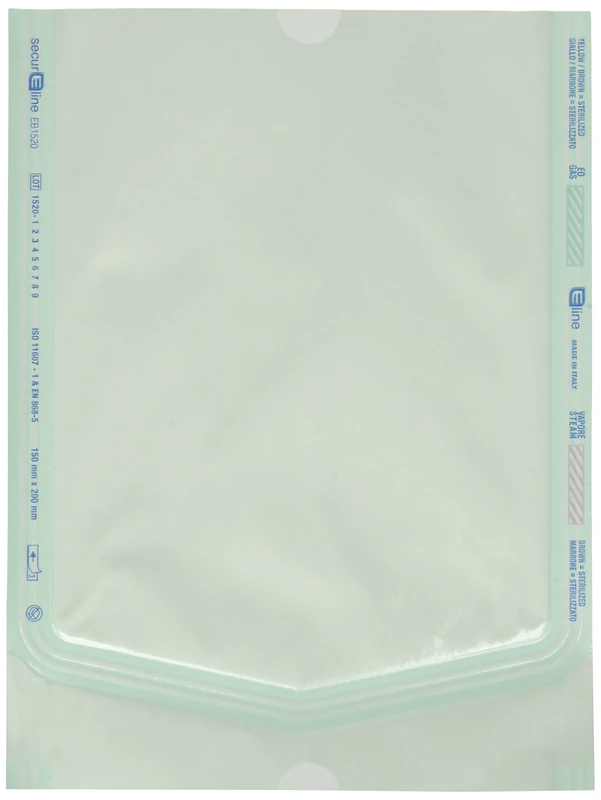 Gima 35881 Flat Envelopes, Pieces of 1