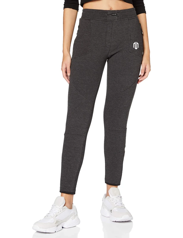 Fjallraven Sörmland Tapered Winter Trs W Sport Trousers - Grey, 40