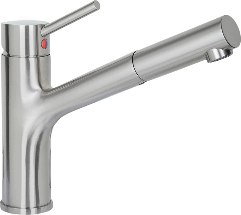 Cornat Zelina Single-Handle Sink Mixer Tap with Shower Head Low Pressure Qty: 1, ZELE535