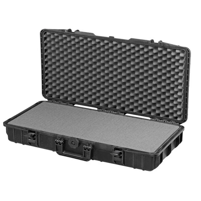 Plastica panaro (OR99U Case MAX800S IP67 - Valve - Black Transport Case - black, One size