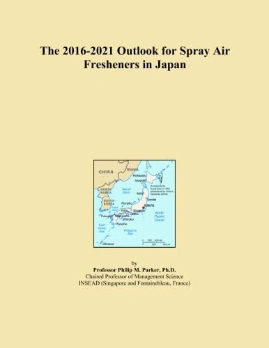 The 2016-2021 Outlook for Spray Air Fresheners in Japan