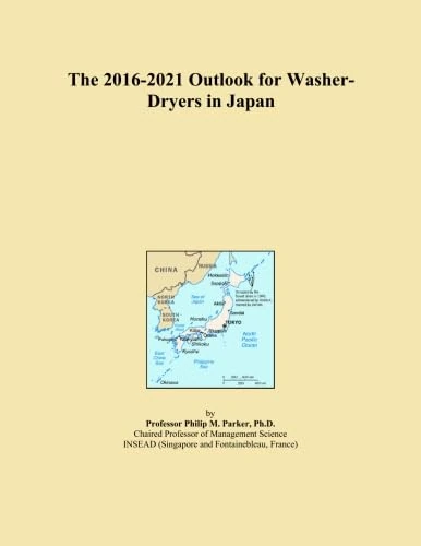 The 2016-2021 Outlook for Washer-Dryers in Japan