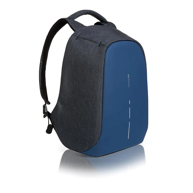 XD DESIGN Bobby Anti-Theft Backpack, Diver Blue