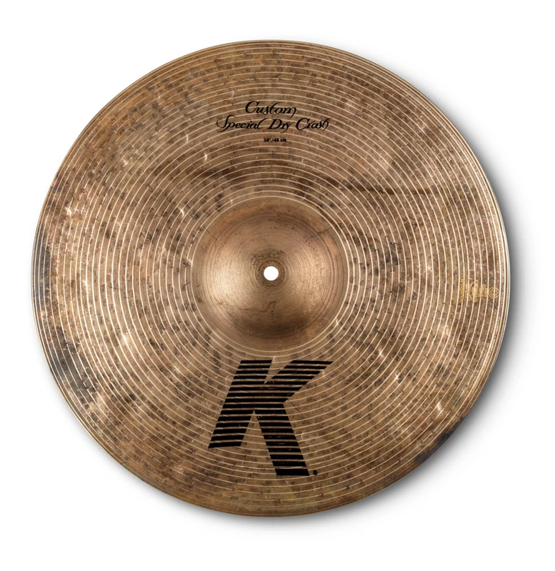 Zildjian K Custom Series - 18 Inch Special Dry Crash Cymbal