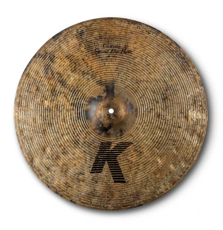 Zildjian K1426 K Custom Special Dry Ride 21" - Ride Cymbal