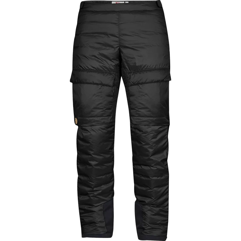 FJALLRAVEN F89900-550 Keb Touring Padded Trousers W Black 44